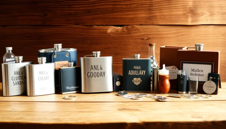 Affordable and Unique Cheap Groomsmen Gifts That Will Impress Your Wedding Party