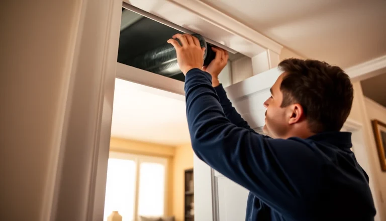 Essential Guide to Dryer Vent Cleaning in Salt Lake City for Safer Homes