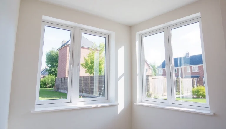 Transform Your Home with Quality Windows in Manchester: A Comprehensive Guide