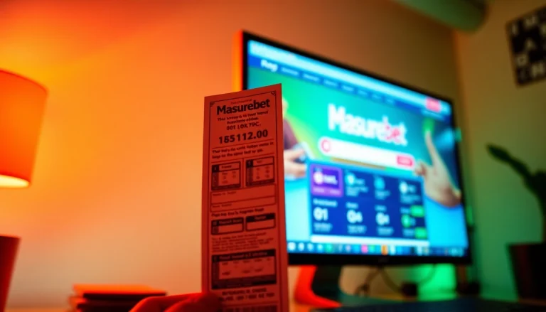 Unlock the Winning Potential: How Masurebet Redefines Online Lottery Experience