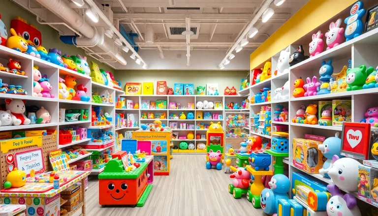 Top Educational Toys That Inspire Learning: Click Here for Our Comprehensive Guide