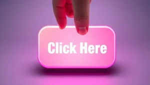 Clickable button displaying "Click Here" inviting user action with a vibrant design.