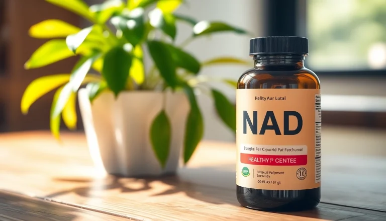 NAD Supplement: Unlocking the Key Benefits for Optimal Health and Wellness