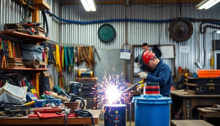 Top Quality Welding Supplies for Every Project: Expert Tips and Best Picks