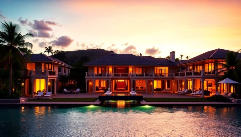 Luxury Rentals St. Martin: Discover Exquisite Stays for Unforgettable Vacations