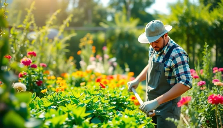 Essential Garden Maintenance Services to Keep Your Outdoor Space Flourishing