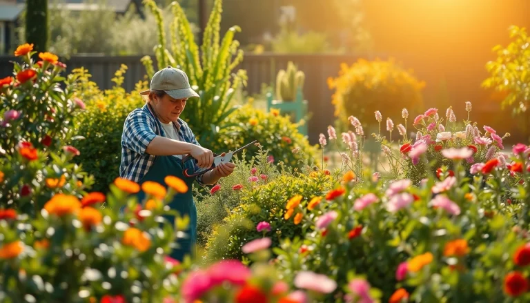 Essential Tips for Professional Garden Maintenance Service and Lasting Curb Appeal