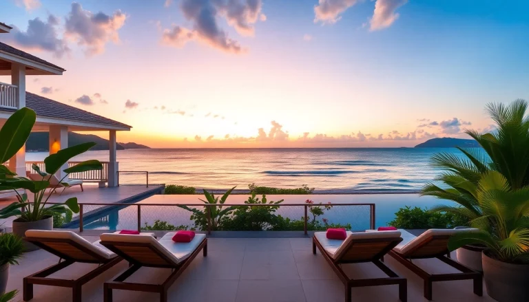 Luxury Rentals in St Martin: Your Gateway to Exquisite Caribbean Getaways