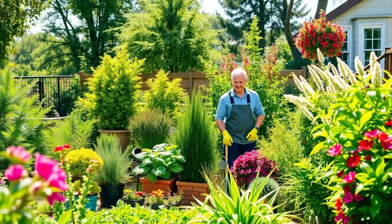 Essential Tips for Maximizing Your Garden Maintenance Service Effectiveness
