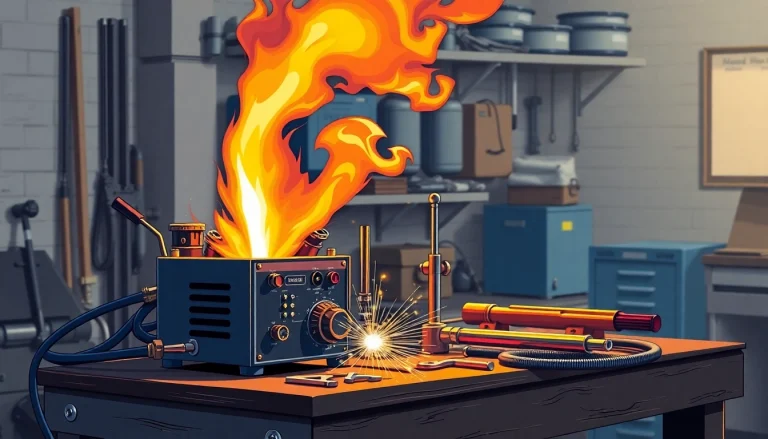 Top Oxy Gas Welding Kit Choices for Precision and Performance
