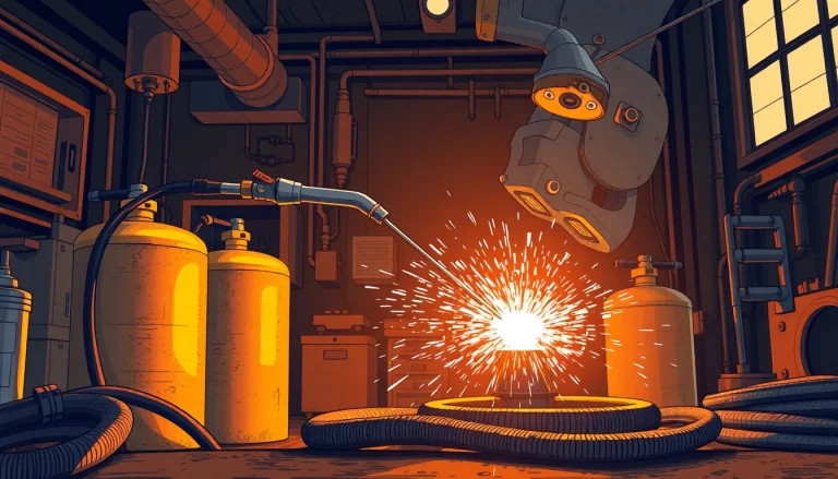 Complete Guide to Choosing the Right Oxy Gas Welding Kit for Your Projects