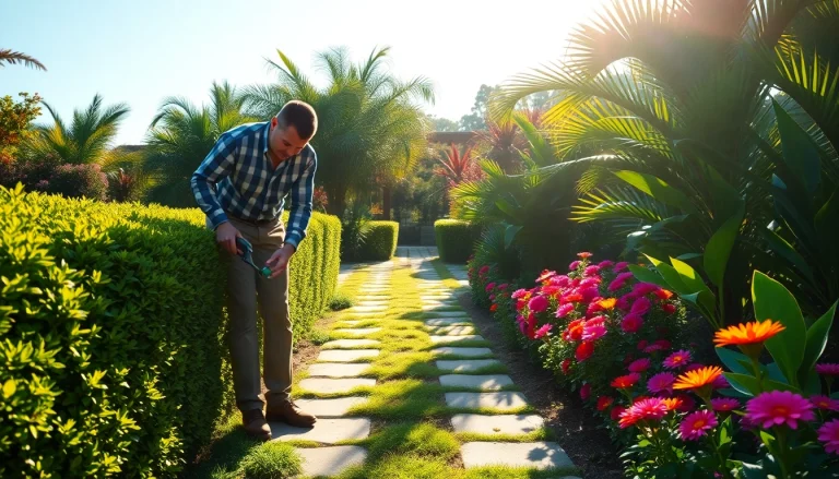 Expert Garden Maintenance Service: Cultivating Beautiful and Healthy Spaces