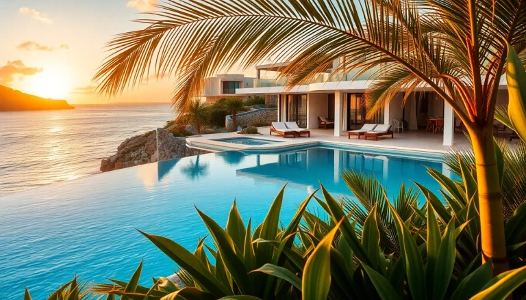 Immerse Yourself in Luxury Rentals St. Martin: Your Guide to Exquisite Getaways