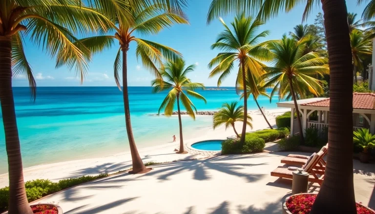 Your Guide to Luxury Rentals in St. Martin: Unforgettable Vacations Await
