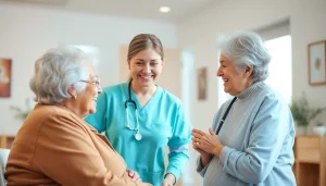 Enhance personalgewinnung in der pflege through genuine connections in caregiving.