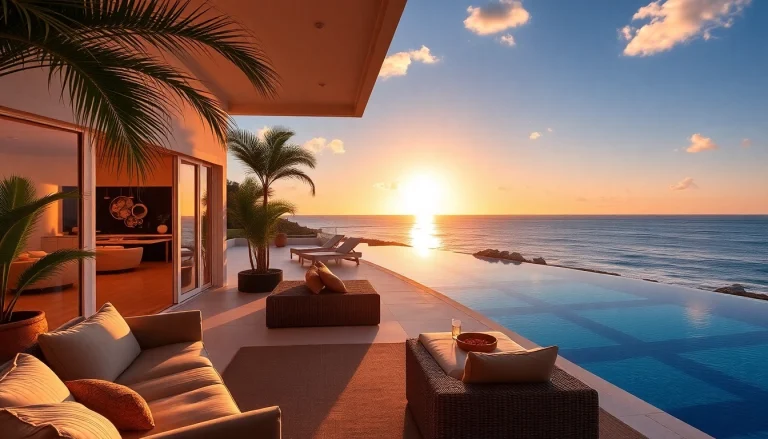 Luxury Rentals St Martin: Discover Unique Villas for Unforgettable Vacations