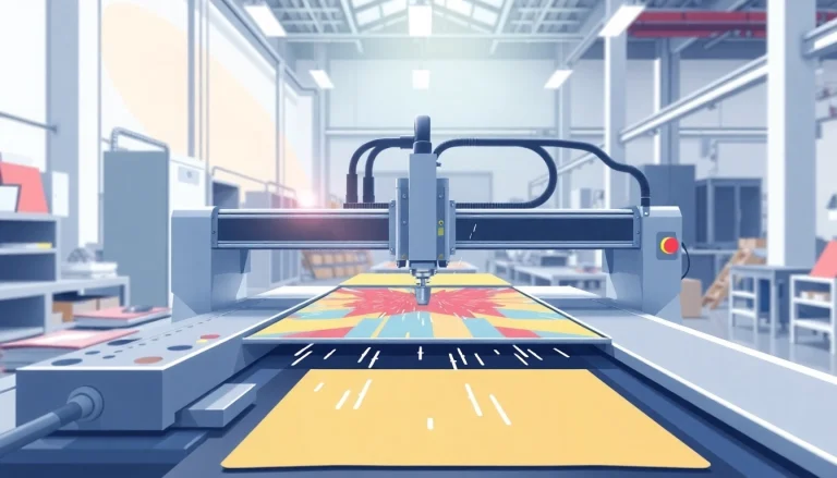 Precision Die Cutting Services for Innovative Manufacturing Solutions