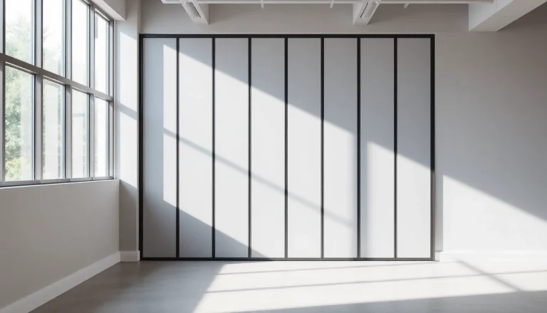 Enhance Your Space: The Versatility of Folding Partition Walls for Any Environment