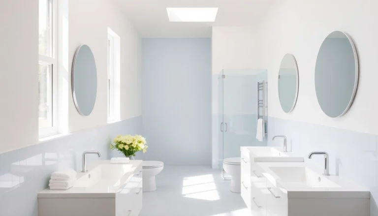 Stunning Bathroom Renovations Near Me That Elevate Your Home