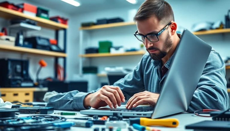 Servizi di Riparazione PC Torino: Soluzioni Affidabili e Veloci