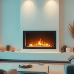 Enhance Your Space with an Automatic Bioethanol Fireplace: Style, Convenience, and Comfort