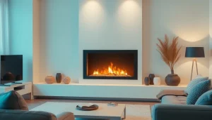Enhance Your Space with an Automatic Bioethanol Fireplace: Style, Convenience, and Comfort