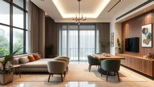 Enhance Your Home with an Automatic Bioethanol Fireplace: Modern Solutions for Cozy Living