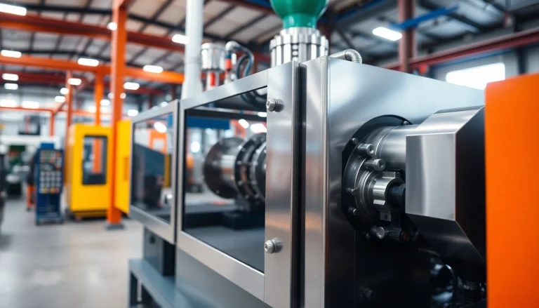 Leading Blow Molding Machine Supplier for Innovative Manufacturing Solutions