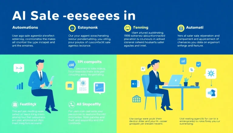 Boost Your Sales Team’s Performance with AI Sales Agents