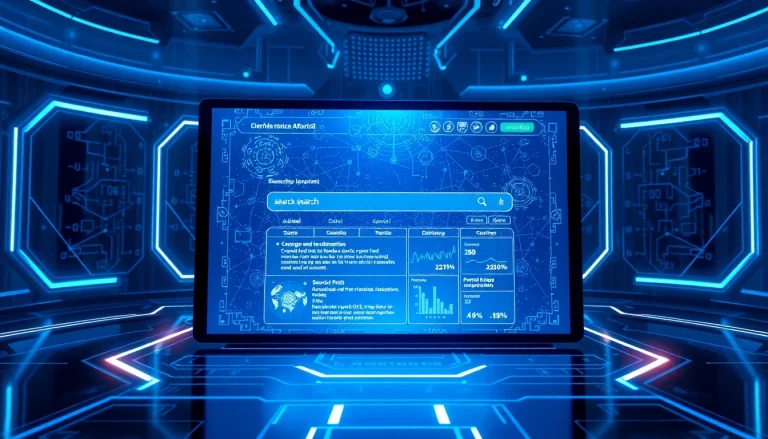 Maximizing User Experience with the Next-Gen AI Search Engine