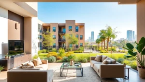Discover attractive apartments in Glendale, AZ, featuring modern design and inviting amenities.