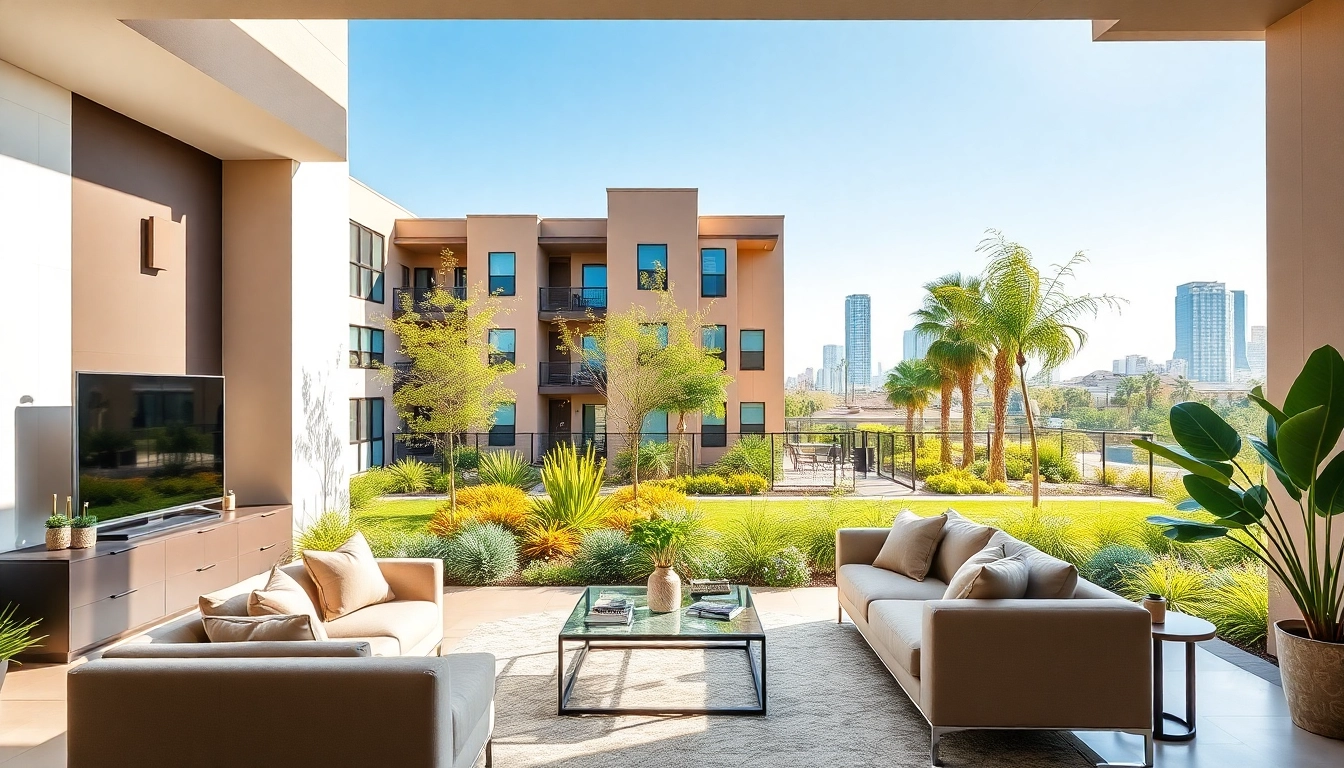 Discover attractive apartments in Glendale, AZ, featuring modern design and inviting amenities.