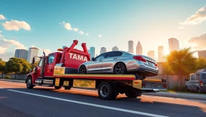 Reliable Car Towing Tampa: Quick Response & Quality Service When You Need It