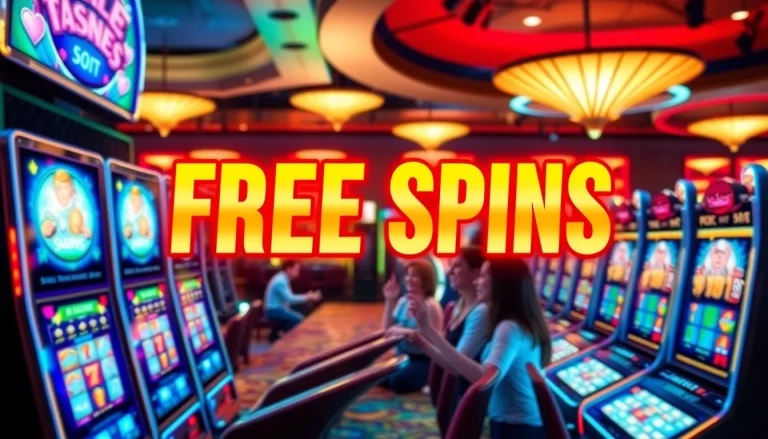 Unlock Exciting Free Spins Bonuses and Maximize Your Winning Potential