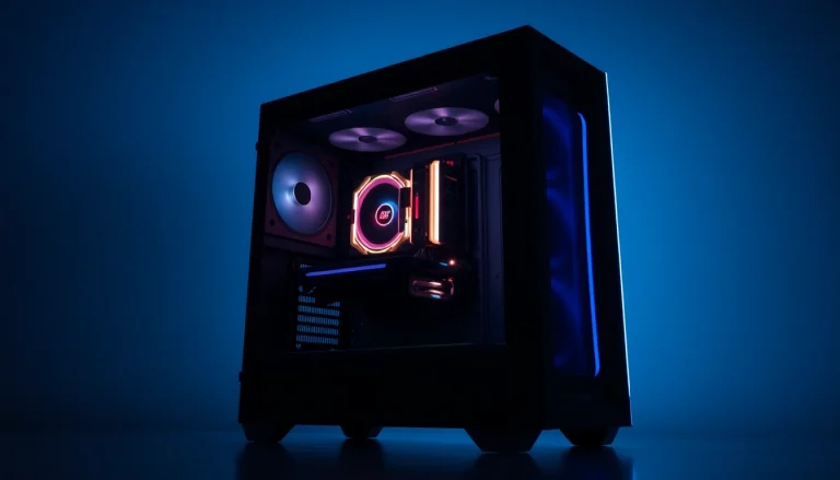Why Choose a Quality PC CASE Manufacturer for Your Gaming Needs