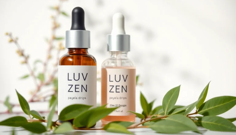 Objective Zen Drops Reviews: Unveiling the Truth About Stress Relief and Emotional Well-being