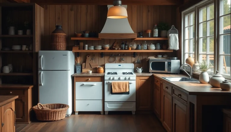 Affordable Kitchen Appliances: Stylish Choices Without Breaking the Bank