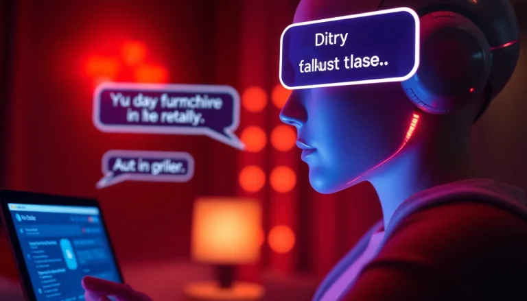 Unlocking the Art of Engaging Conversations with Dirty Talk AI