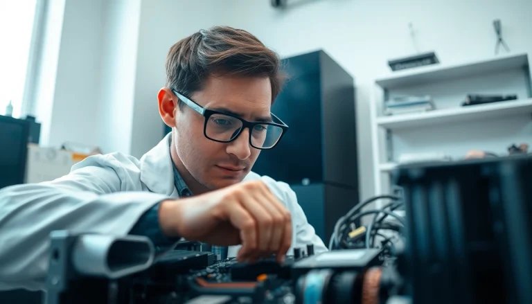 Servizio Professionale di Riparazione Computer a Torino: Affidabilità e Competenza