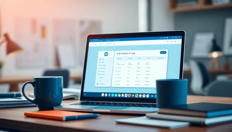 Effective Strategies for Using an AI Checker to Improve Your Content Quality