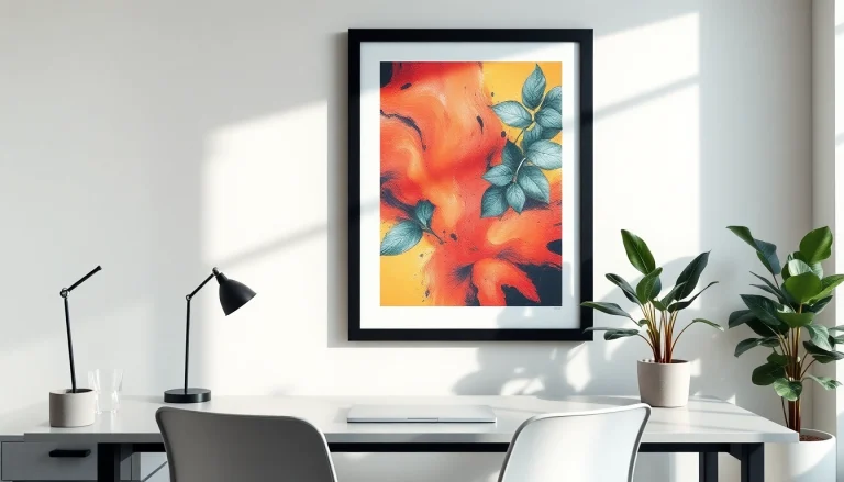 Stylish Options for Your 24×36 Frame: Enhance Your Space with Elegance