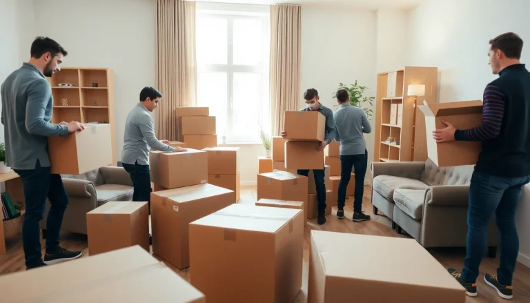 Effortless Umzug Nürnberg: Your Trusted Partner for Comprehensive Moving Solutions