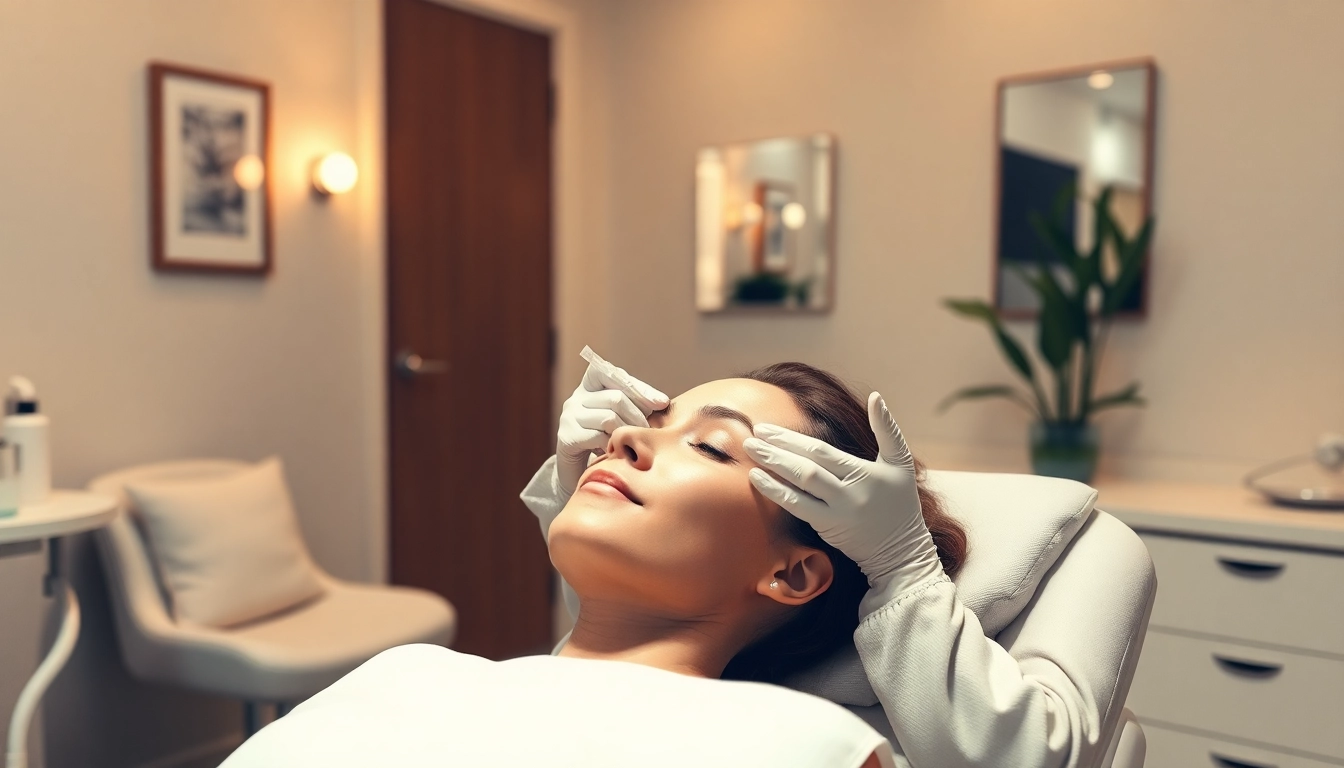 Experience rejuvenating Botox-Zürich treatments for a fresher look in a calming clinic setting.