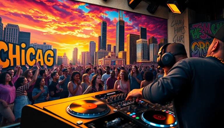 Exploring the Heart of Hip-hop Mixtapes Chicago: A Journey through Sound and Culture