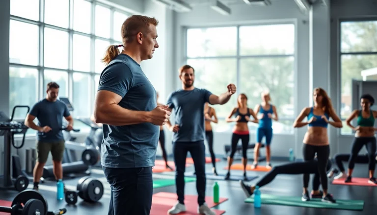 Find the Right Fitness Coach Near Me for Personalized Training