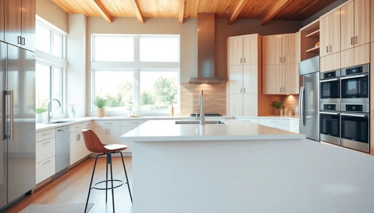 Elevate Your Home: Innovative Ideas for a Stunning Kitchen Remodel