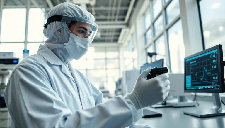 Ensuring Safety: The Importance of Hydrogen Chloride Detection in Industrial Environments