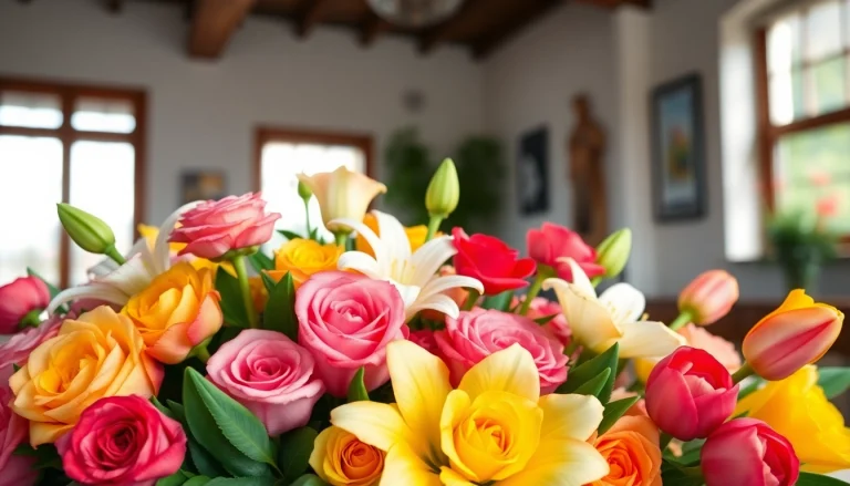 Experience the Beauty of Irvine Flowers: Local Florist Tips and Delivery Options