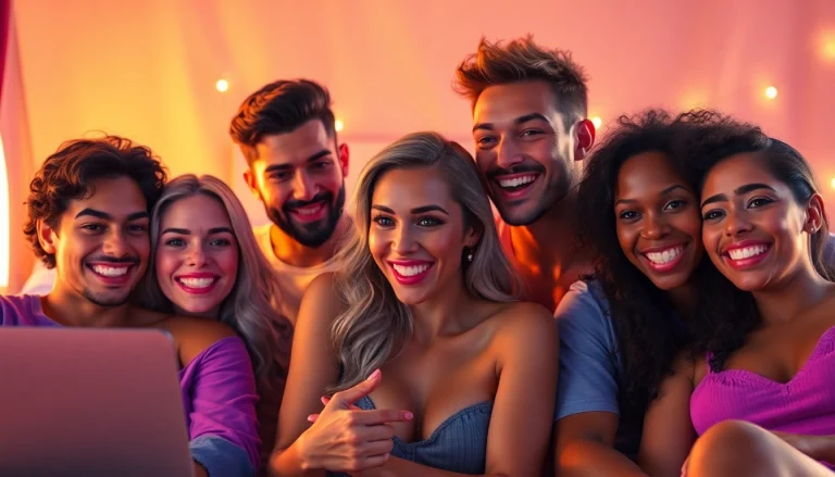Ignite Your Passions: Engaging in Safe and Exciting Sex Chat Rooms