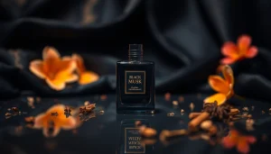 Comprendre les propriétés et les bénéfices du Black musk dans les parfums